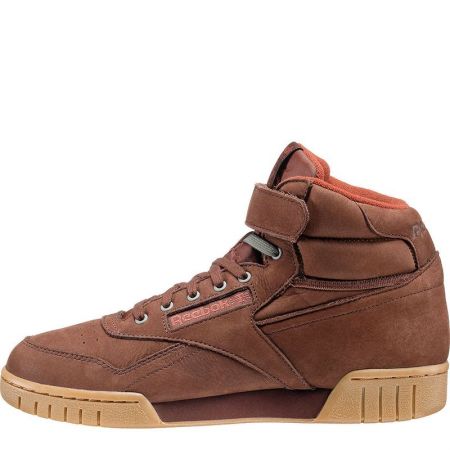 Мъжки Кецове REEBOK Ex-O-Fit Plus Hi LG 513884 BS6188